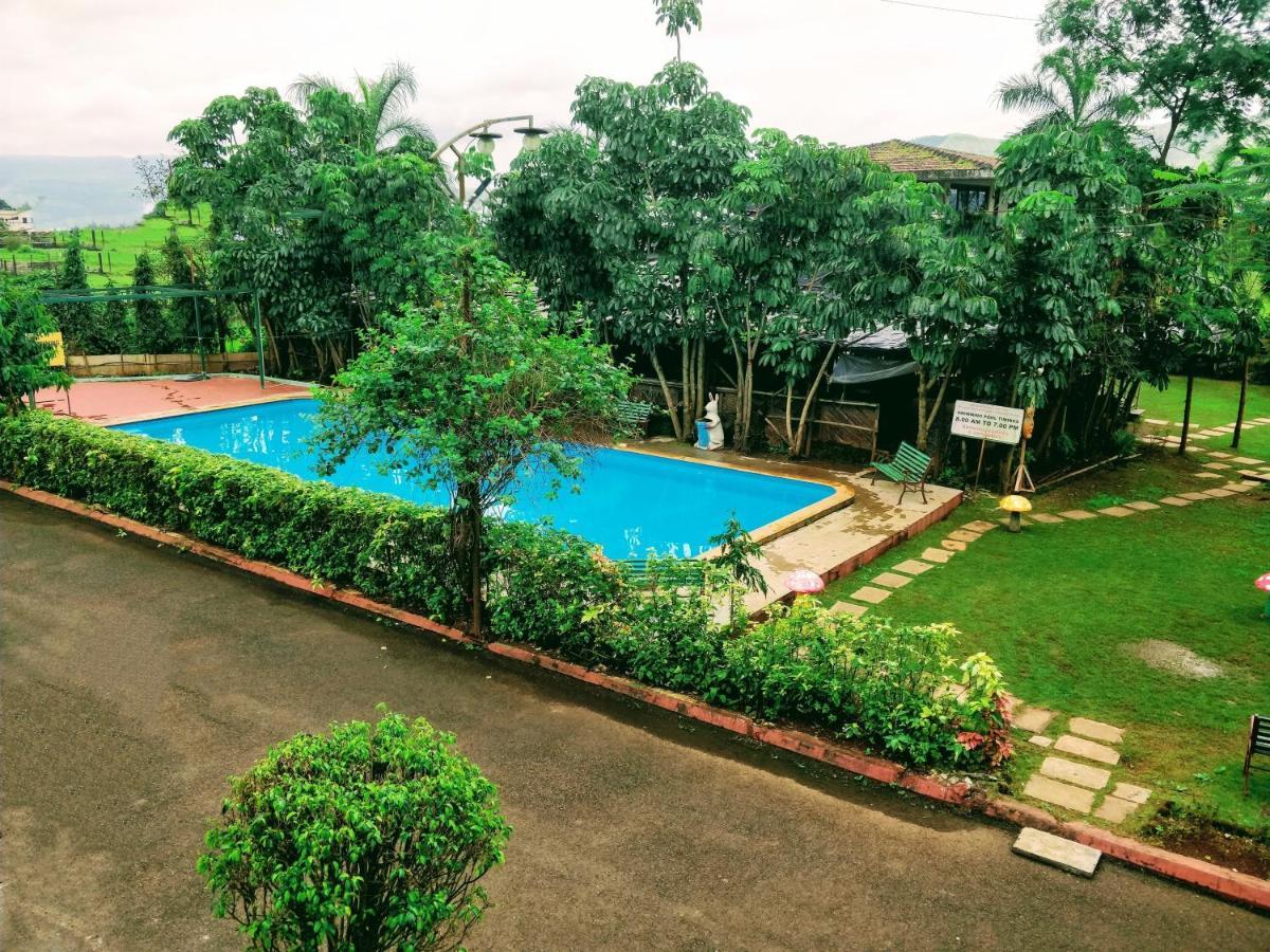 Dew Drops Boutique Retreat Hotel Igatpuri Eksteriør billede