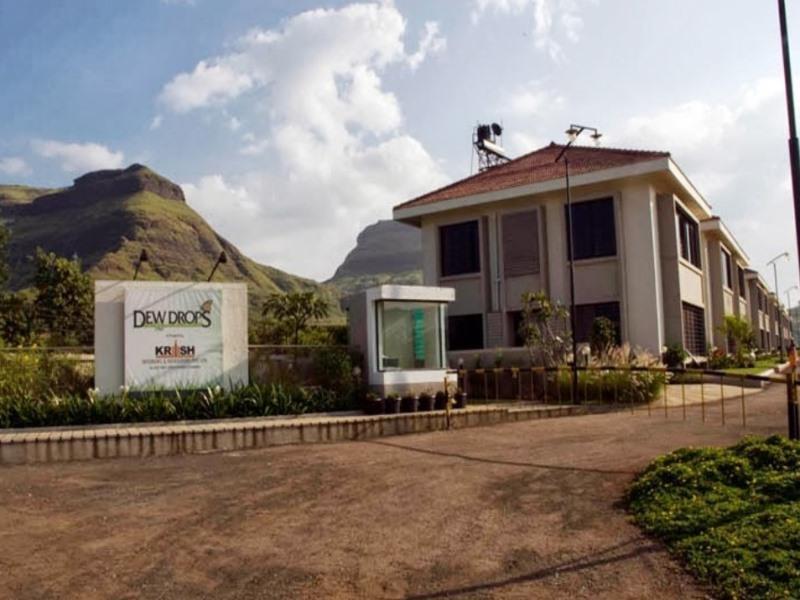 Dew Drops Boutique Retreat Hotel Igatpuri Eksteriør billede